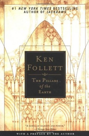 The Pillars of the Earth (Kingsbridge, #1)