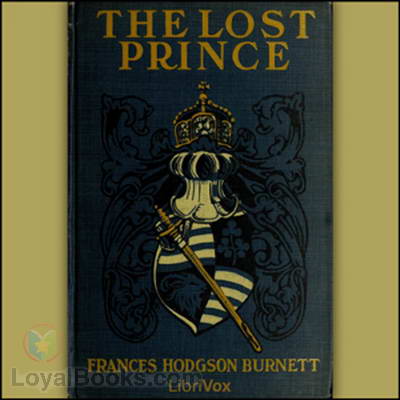 The Lost Prince by Frances Hodgson Burnett