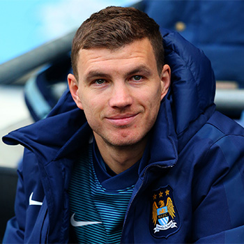 Edin Dzeko