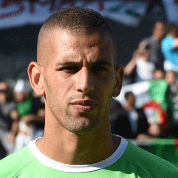 Islam Slimani