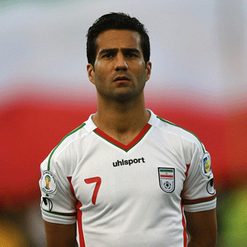 Masoud Shojaei