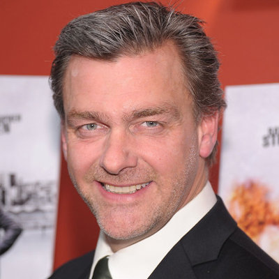 Ray Stevenson 