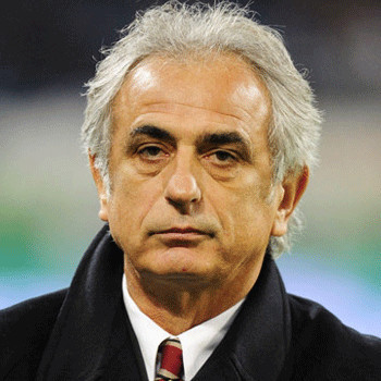 Vahid Halilhodzic