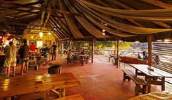 places to stay in Maun