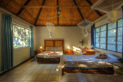 places to stay in Maun