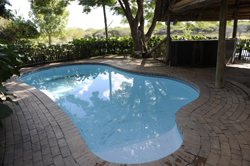 places to stay in Maun