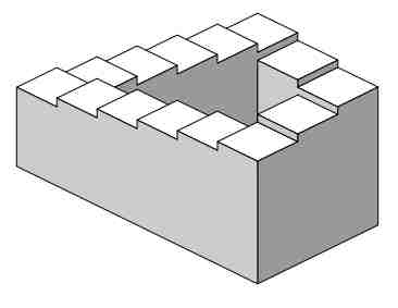 Penrose Stairs