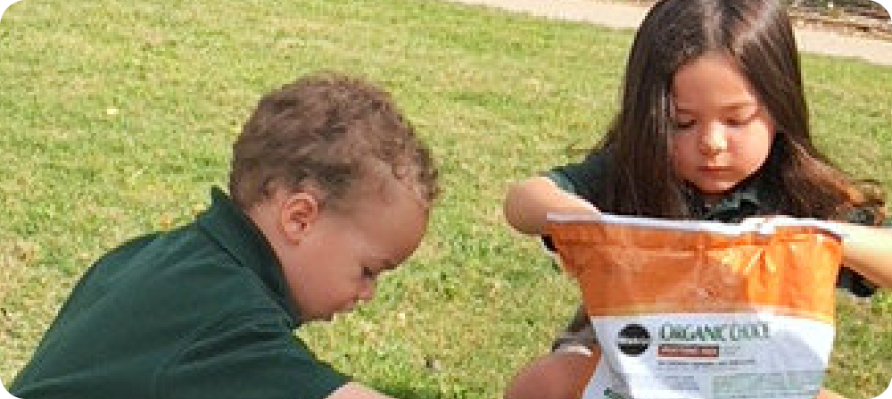 kids playing sandplay