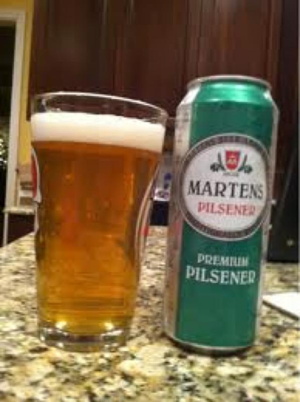 Martens Pilsener