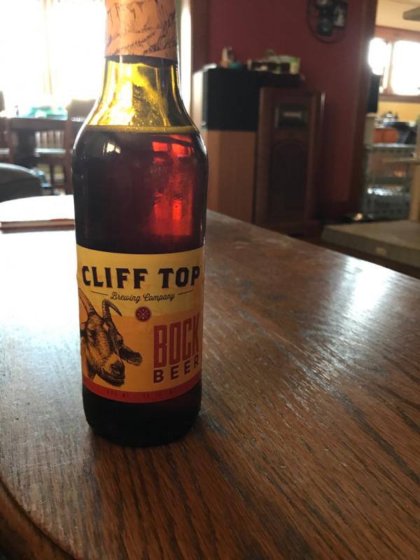 Cliff Top Bock