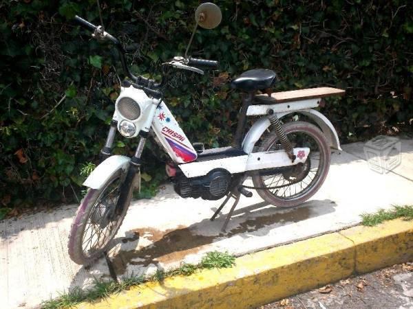 Moto Chispa Carabela -82