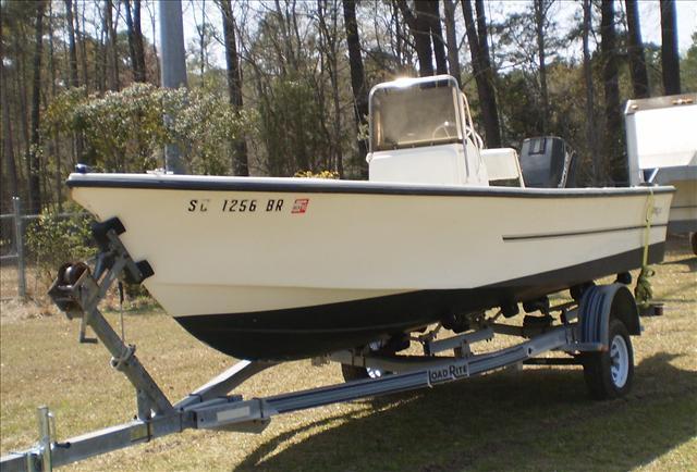 1998 Sea Hawk 20