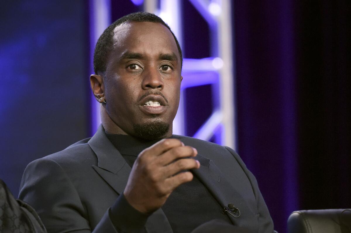 Sean “Diddy” Combs fue arrestado el lunes en Nueva York, informaron las autoridades.