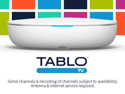 Tablo TV promo