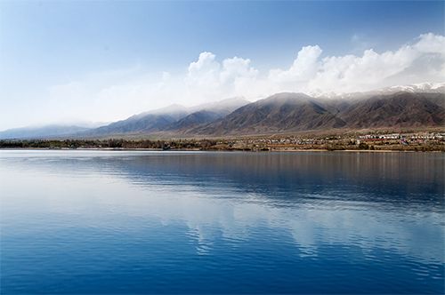 Lake Ysyk