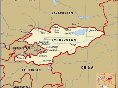 Kyrgyzstan