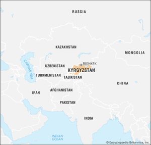 Kyrgyzstan