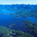 Broken Group Islands, Vancouver Island, British Columbia