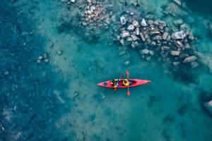 Kayaking & Canoeingin