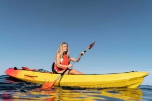 Kayaking & Canoeingin