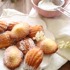 Petites Elderflower Madeleines