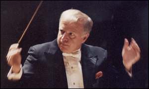 Leonard Slatkin