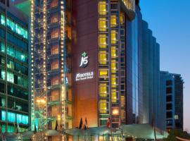 J5 Hotels – Port Saeed, hotel near Dubai International Airport - DXB, Dubai