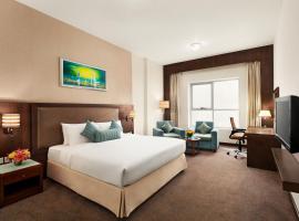 Ramada by Wyndham Dubai Deira, hotel near Dubai International Airport - DXB, 