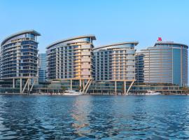 Marriott Marquis Dubai, hotel near Dubai International Airport - DXB, Dubai