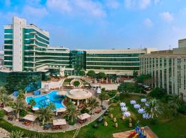 Millennium Airport Hotel Dubai, hotel near Dubai International Airport - DXB, Dubai