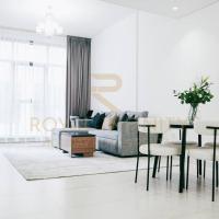 1BR Near Metro-Airport Ideal for Families & Biz, hotel near Dubai International Airport - DXB, Dubai