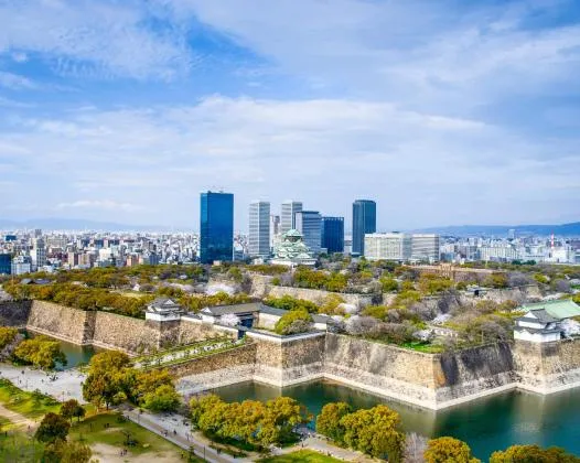 TP. Hồ Chí Minh đến Osaka