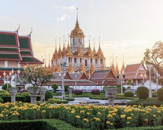 TP. Hồ Chí Minh đến Bangkok