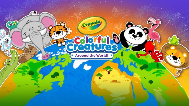 Crayola Colorful Creatures