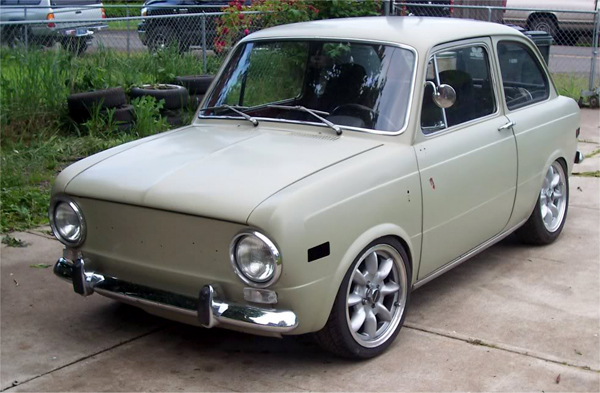 Fiat 850