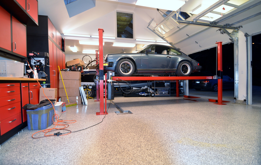 The Restoration Garage