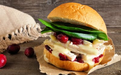 Savory Thanksgiving Leftovers Sliders Recipe