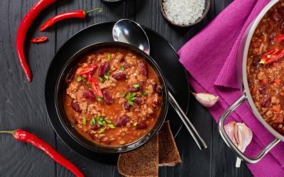 3 Alarm Chili Recipe