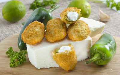 Easy Homemade Jalapeno Poppers Recipe