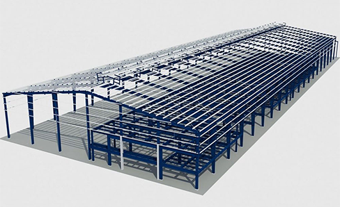 STEEL STRUCTURE