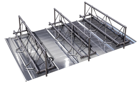 TRUSS DECK