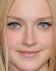 Dakota Fanning's Lips