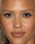 Jessica Alba's Lips