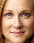 Laura Linney's Eyes