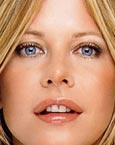 Meg Ryan's Eyes