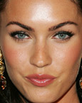 Megan Fox's Eyes