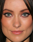 Olivia Wilde's Eyes