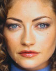 Rebecca Gayheart's Face