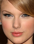 Taylor Swift's Face