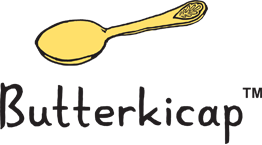 Butterkicap